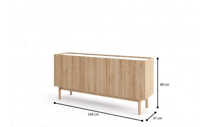 Kumode BOHO K144/68